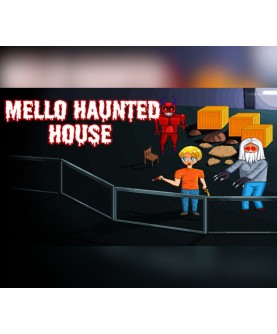 Mello Haunted House Steam Key GLOBAL